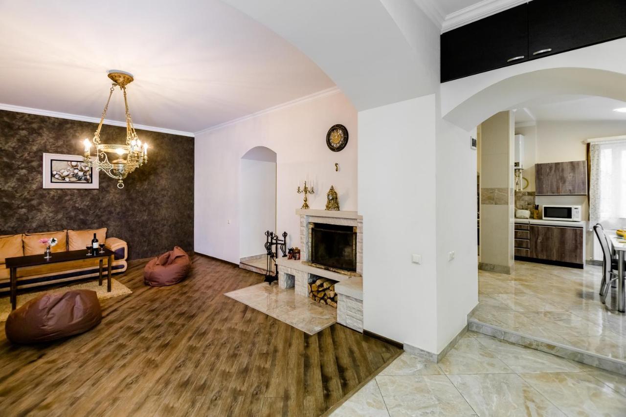Comfortable House On Marjanishvili تبليسي المظهر الخارجي الصورة