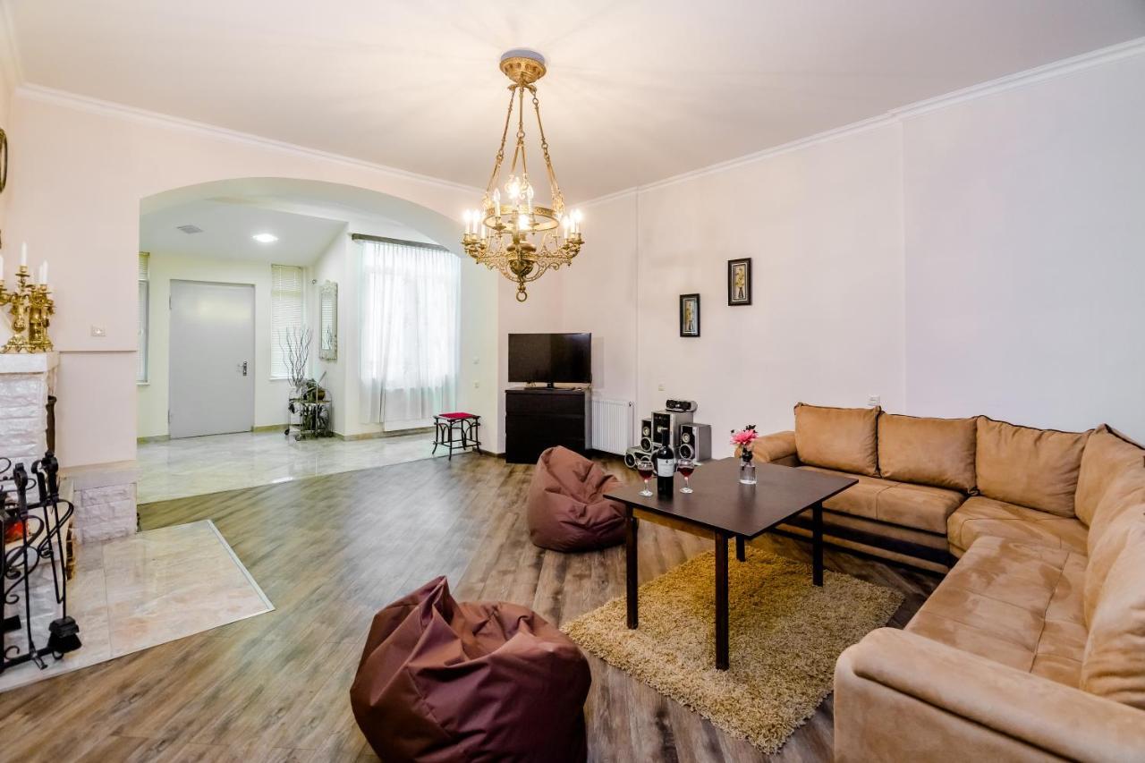 Comfortable House On Marjanishvili تبليسي المظهر الخارجي الصورة